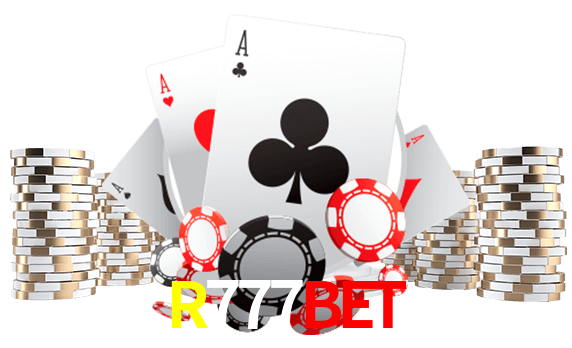 Jogue jogos de pôquer em R777bet