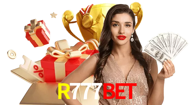 Jogue com dealers reais no R777bet!